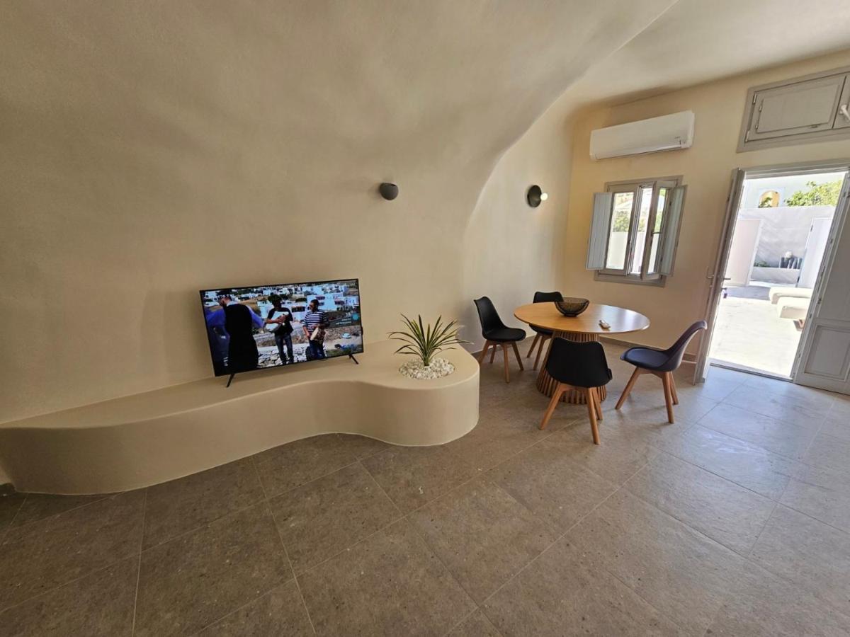 Petroma Cave Apartment