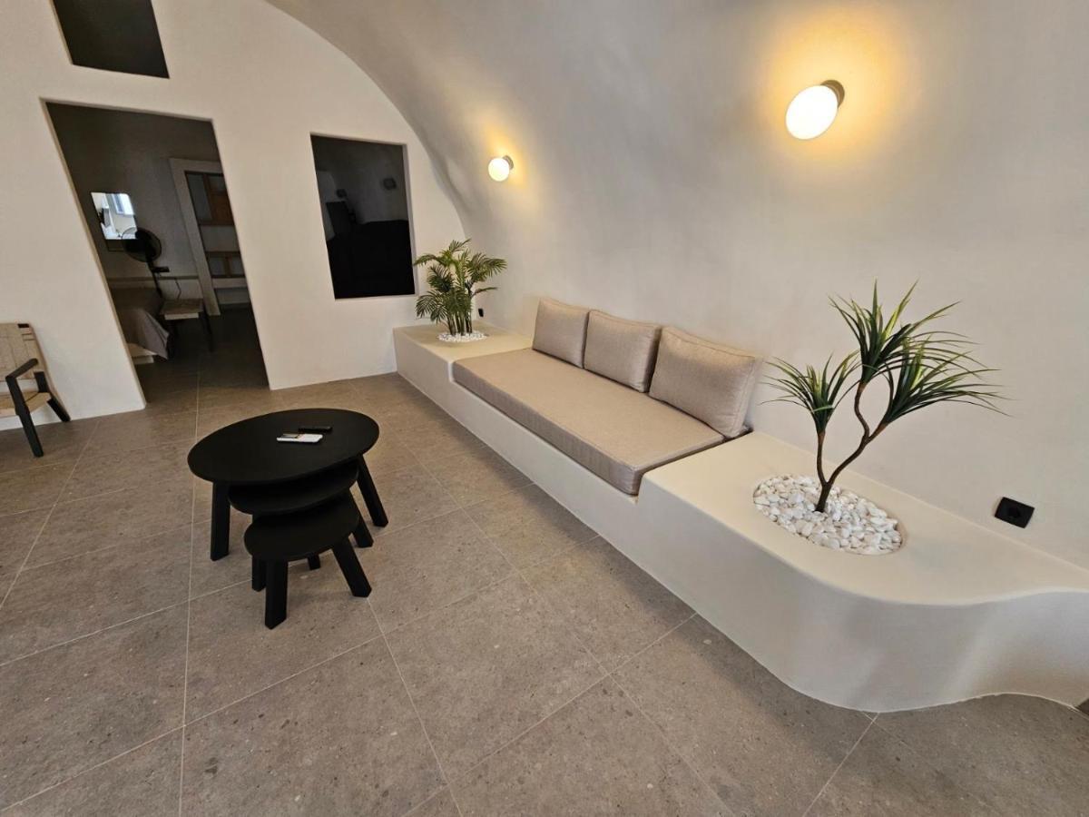 Petroma Cave Apartment *
