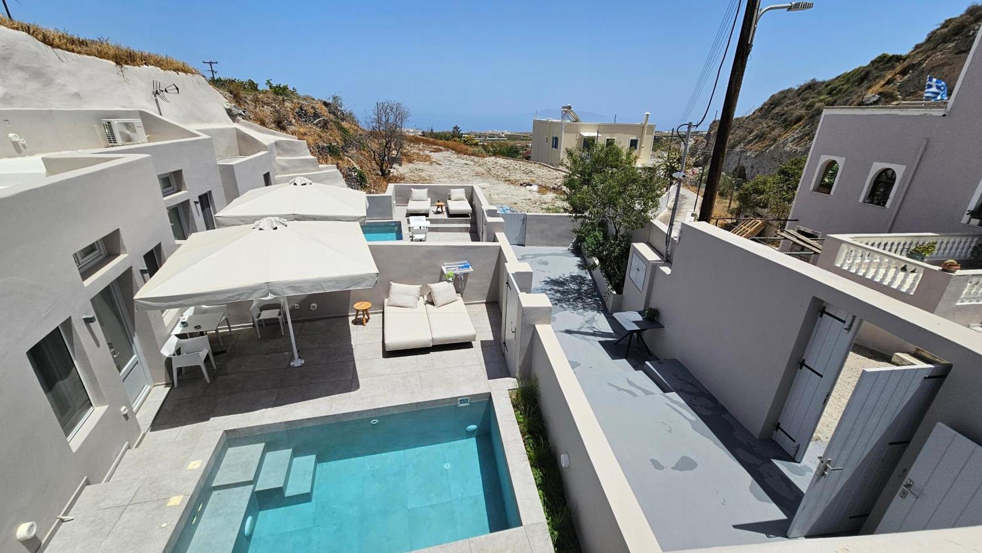Apartment Petroma Cave